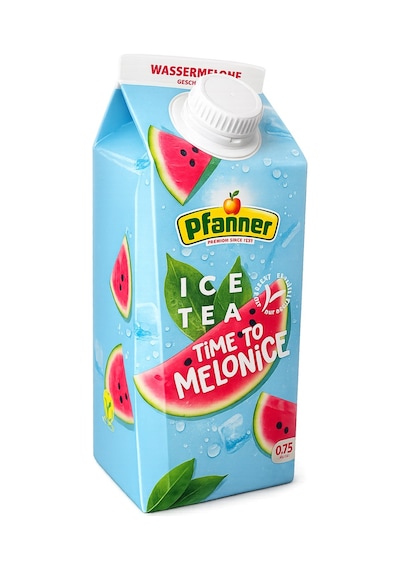 Pfanner Ice Tea 750 Ml 3 Lü Karma Paket