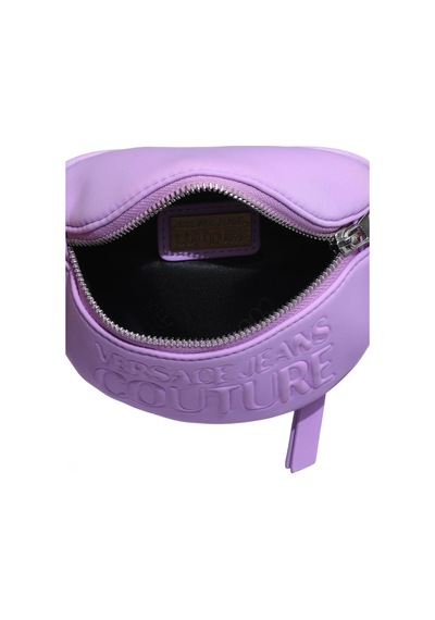 Versace Jeans Couture 74va4bm7-zs583-302 Lila Kadın Omuz Çantası Lila