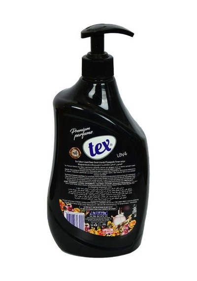 Sıvı El Sabunu Love Premium Parfüm Alkol Ve Paraben İçermez 750 Ml