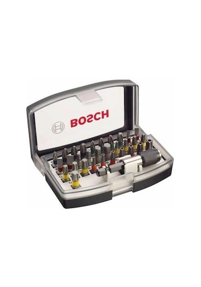 Bosch Profesyonel Vidalama Ucu Seti 32 Parça