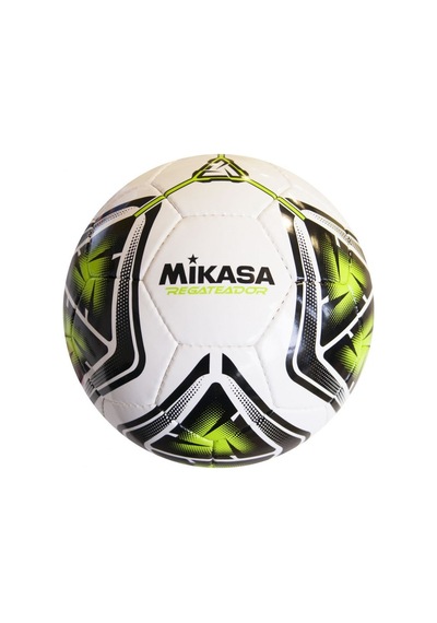 Özel Üretim Regateador4-g Futbol Topu 4 Numara Beyaz-yeşil Saha Ekipmanı Aktivite Spor Malzemesi Beyaz - Yeşil