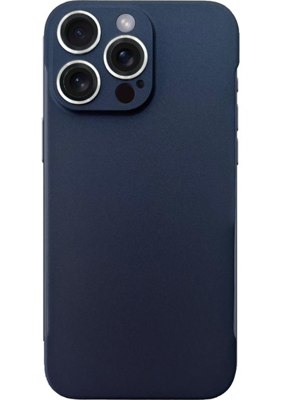 Apple Uyumlu iPhone 15 Pro Former Seri Kamera Korumalı Sert Kapak