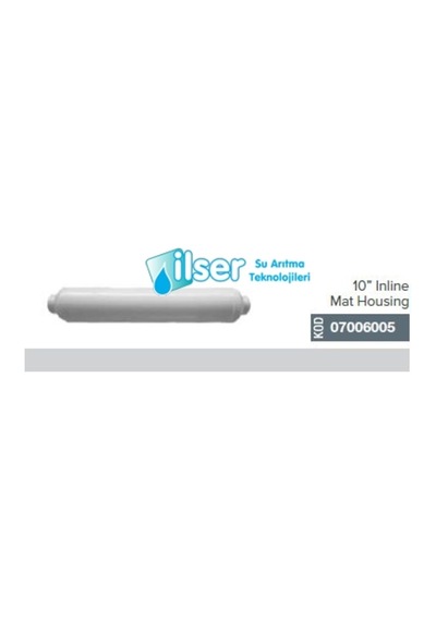 10 Inline Mat Housing