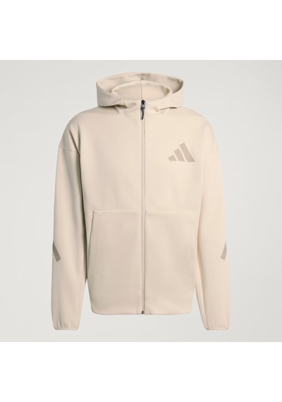 Adidas Z.n.e. Fz Erkek Sweatshirt C-adıke4680e50a00 Bej