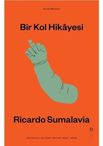 Bir Kol Hikâyesi - Qhdh-614347