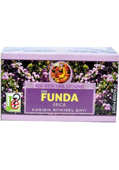 Funda Otu Çayı 20 Süzen Poşet