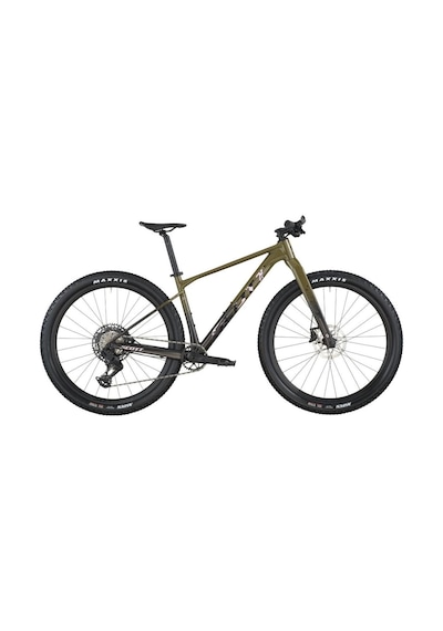 Scott Scale Gravel 20 Bisiklet 1x12 Vites S/15" Yeşil