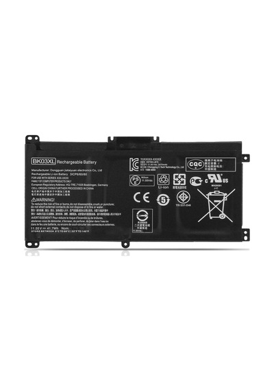Hp Pavilion X360 14-ba005nt 2gs62ea Batarya A+++ Pil