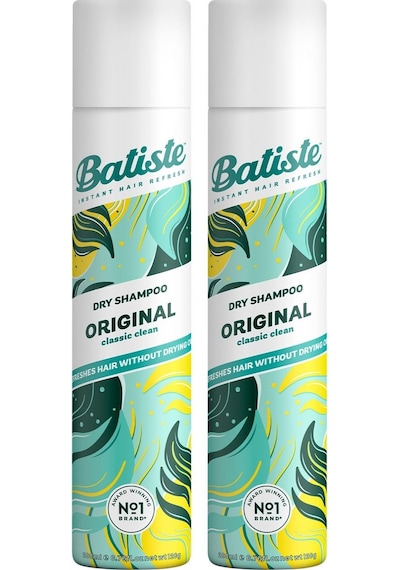 Batiste Kuru Şampuan Original 200ml X 2 Adet