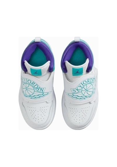 Nike Nıke Sky Jordan 1 Ps Basketbol Çocuk Spor Ayakkabı Bq7197 105