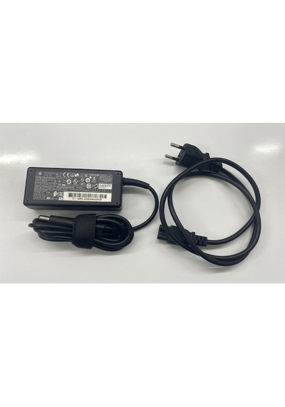 Laptop Adaptörü - Hp 65w 19.5v 3.33a Notebook Şarj Cihazı Ve Güç Kablosu