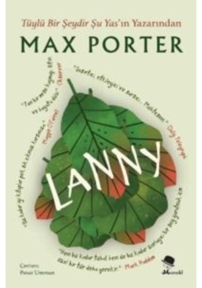 Lanny Monokl Max Porter