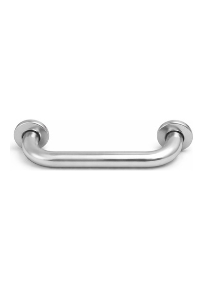 Aqua Bagno Basic Tutunma Barı 30 Cm Paslanmaz Çelik 32 Mm Banyo Engelli Tutamağı Krom