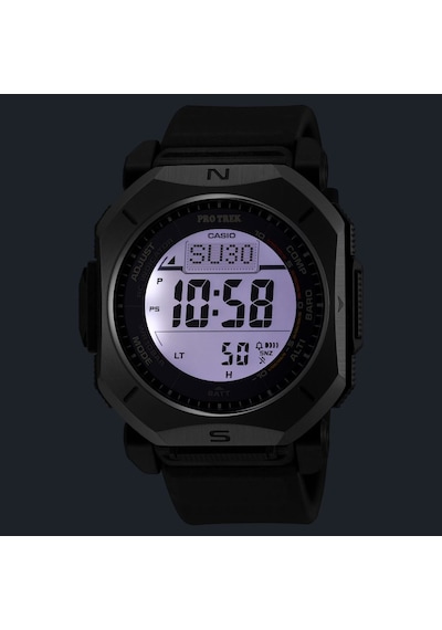 Casio Prw-69y-1dr Kol Saati Metalik