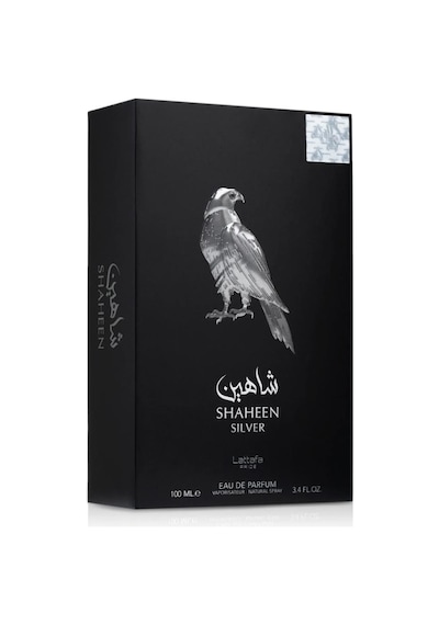 Lattafa Pride Shaheen Silver Edp 100 Ml Unisex Parfüm Odunsu