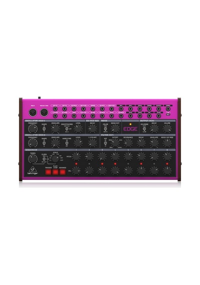 Behrınger Edge Analog Semi-modüler Perküsyon Synthesizer