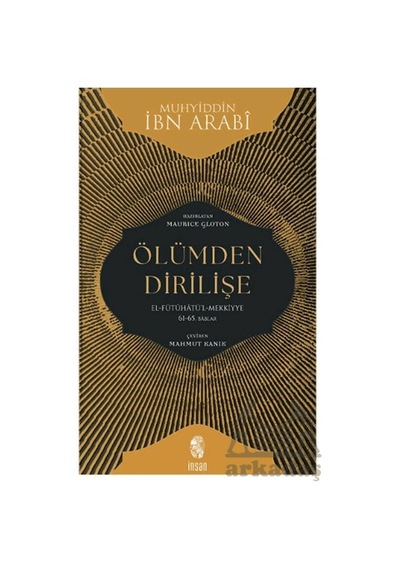Ölümden Dirilişe İnsan Yayınları