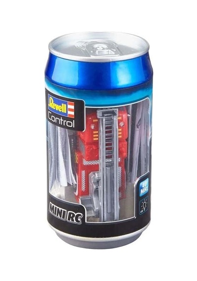 Rc Uzaktan Kumandalı Mini İtfaiye Arabası/23558 Siyah