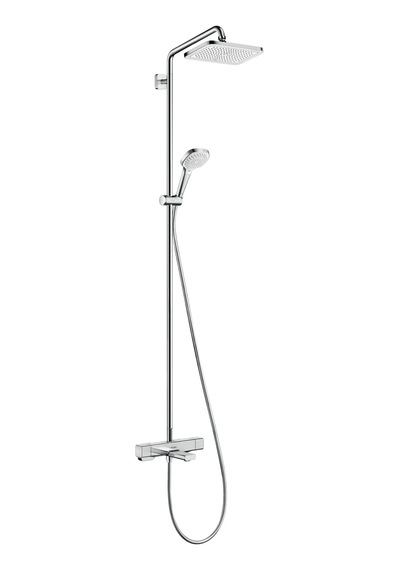Hansgrohe Croma E Dus Kolonu 280 1jet Termostatık Krom 27687000