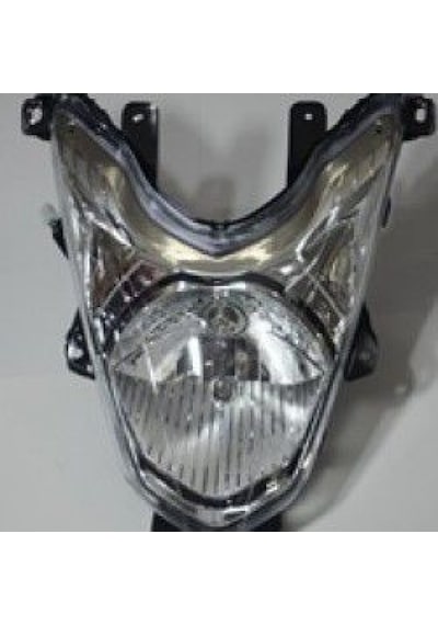 Honda Activa S 125 Far Komple