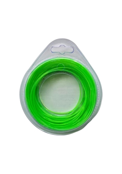 Sgs Çim Biçme Tırpan Misinası - Yuvarlak - 1.2 Mm. - 15 Mt.