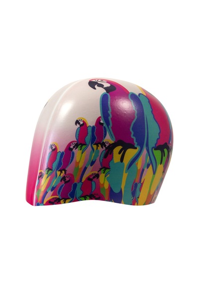 Hd Cap Unisex Çok Renkli Yüzücü Bone 005572246 1766718 Çok Renkli