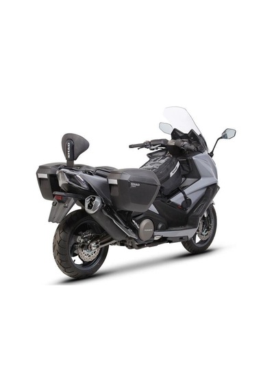 Shad Kymco Ak 550 Sissy Bar K0ak57rv Gümüş