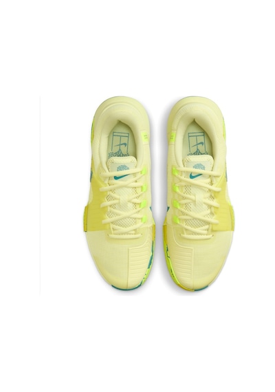Nike Zoom Gp Challenge 1 Prm Sert Kort Kadın Sarı Tenis Ayakkabısı Hf1140-300