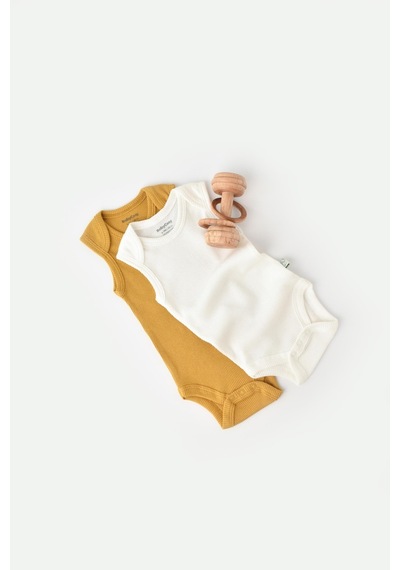 BabyCosy Modal 2 Li Askılı Badi Csym11109 001