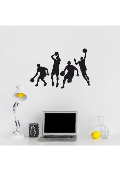Basketbol-duvar Tablosu