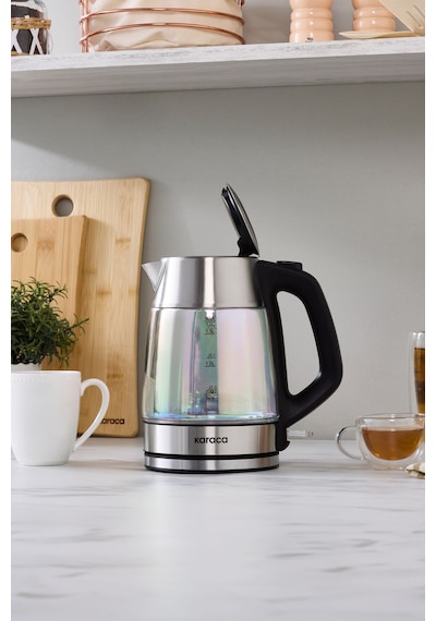 Karaca Shinyglass K10 2200W Su Isıtıcı Opal
