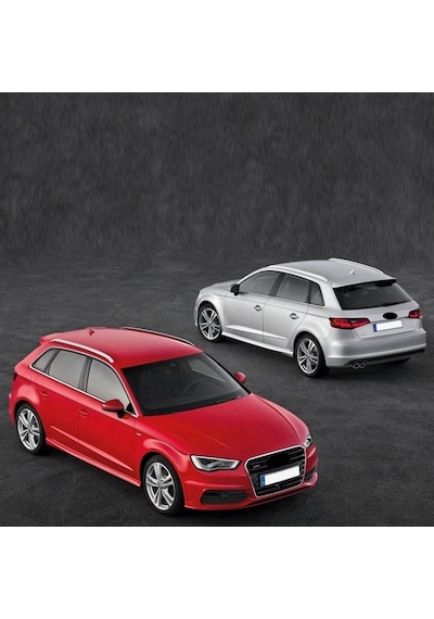 Audi A3 Hb 2013-2016 Park Sensörü İkaz Düdüğü Hoparlörü 5q0919279