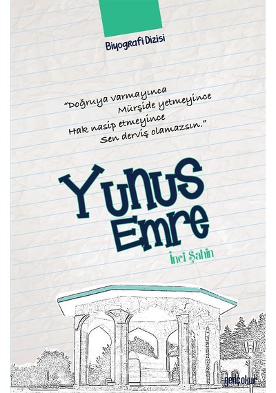 Yunus Emre - İnci Şahin - Genç Okur