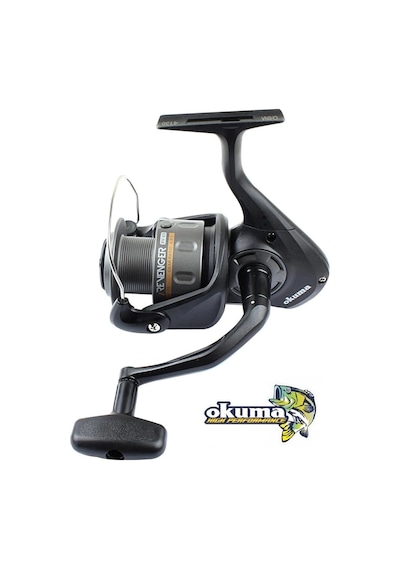 Okuma Revenger Rv-65 Fd Misina Sarılı Olta Makinesi