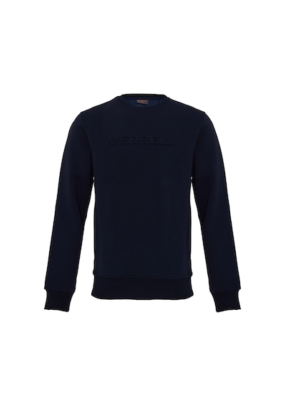 Merrell Merrell Simple Erkek Mavi Sweatshirt 933 Lacivert
