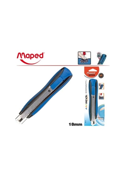 Ofis Ve Kırtasiye 086110 Zenoa Sensitiv Bıçağı 18mm
