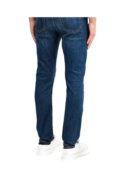 Calvin Klein Jeans Erkek Kot Pantolon Lv04re779g Mavi