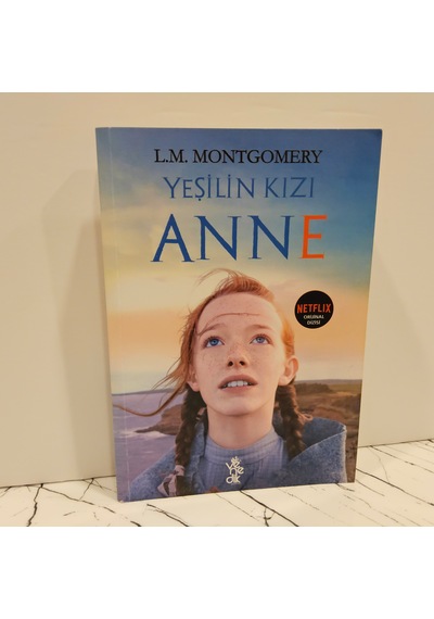 Yeşilin Kızı Anne L.m. Montgomery