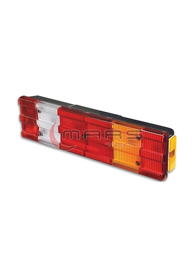 Mercedes Actros I / Iı - Axor Iı Tesisatlı Sol Stop Lamba Yan Soketli