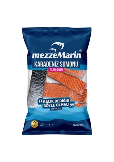 Marin Somon Dilim Donuk 500gr 1 Adet