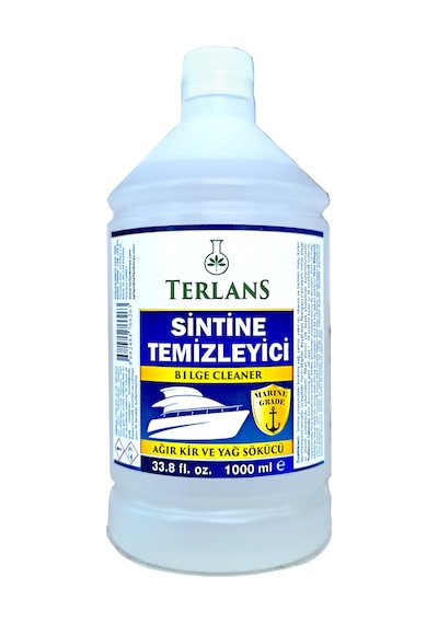 Terlans Sintine Temizleyici Koku  1 Lt Marine Gade