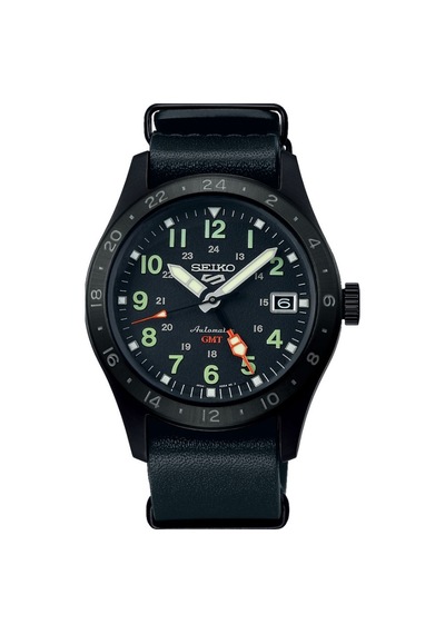 Seiko Erkek Kol Saati S.ssk025j Siyah