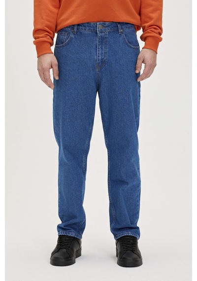 Bad Bear Becao Jeans Koyu Mavi Erkek Denim Pantolon-koyu Mavi Koyu Mavi