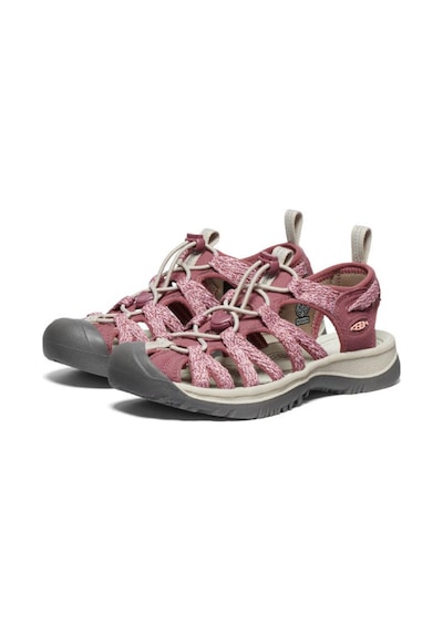 Keen 1003717 Z Whisper Outdoor Gül Kurusu Kadın Sandalet Gül Kurusu