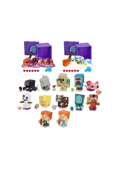 Tx Minecraft Figür Avı - 41699 Minecraft