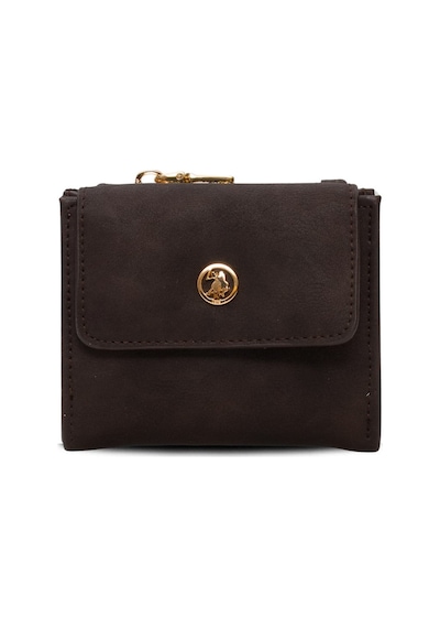 Us Polo Assn Usc25740 Kahve Uspolo Assn Kadın Cüzdan Portföy
