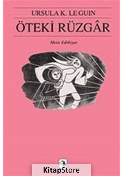 Kitapstore Öteki Rüzgar - Yerdeniz 6 / Ursula K. Le Guin