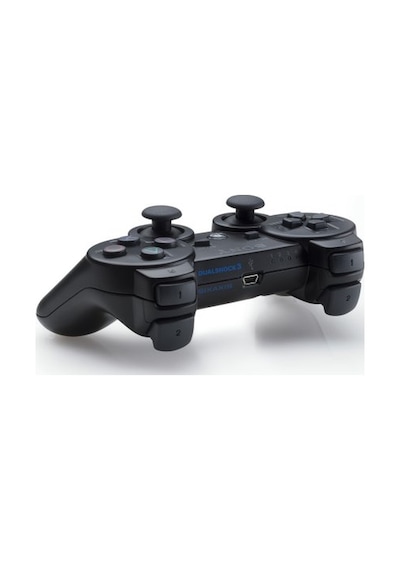 Sony PS3 Dualshock 3 Beyaz Siyah PS3 Kol Joystick