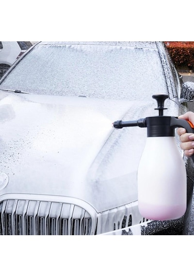 Zhltools Yüksek Basınçlı Araç Oto Yıkama Temizleme Spreyi Köpürtücü