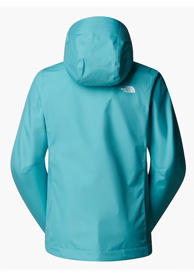 The North Face W Quest Jacket Kadın Mont Turkuaz